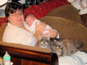 my mommy no MY mommy