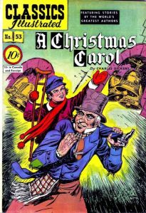 carol comic book