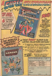 limited collectors ad