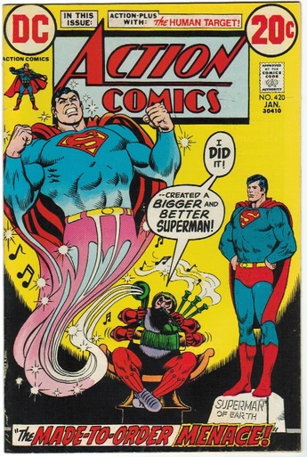 Action 420